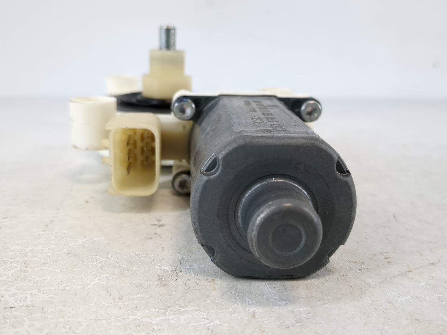 2008-2014 Dodge Avenger Driver Front Left Power Window Motor - Oemusedautoparts1.com