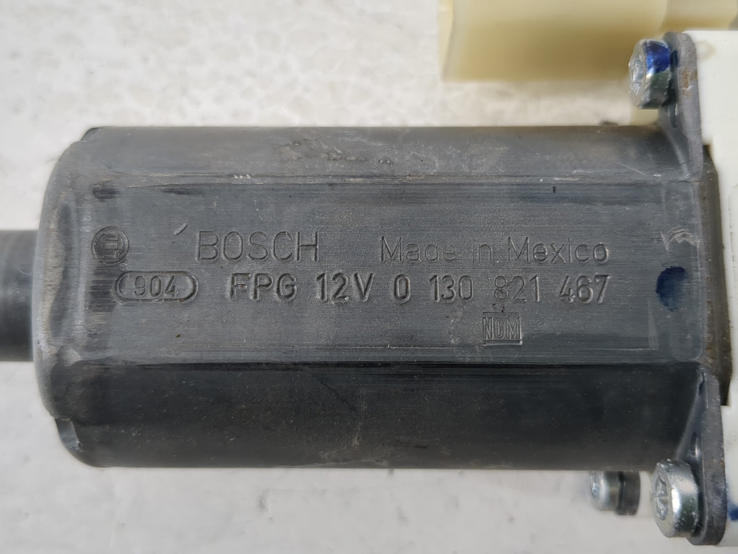2008-2014 Dodge Avenger Driver Front Left Power Window Motor - Oemusedautoparts1.com