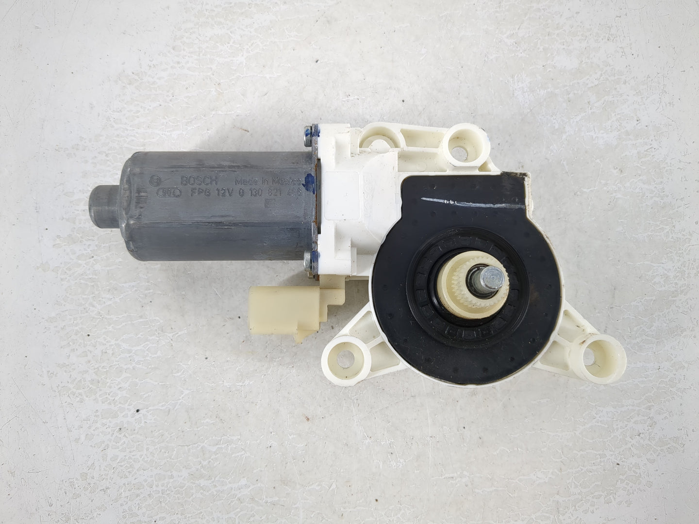 2008-2014 Dodge Avenger Passenger Front Right Power Window Motor - Oemusedautoparts1.com