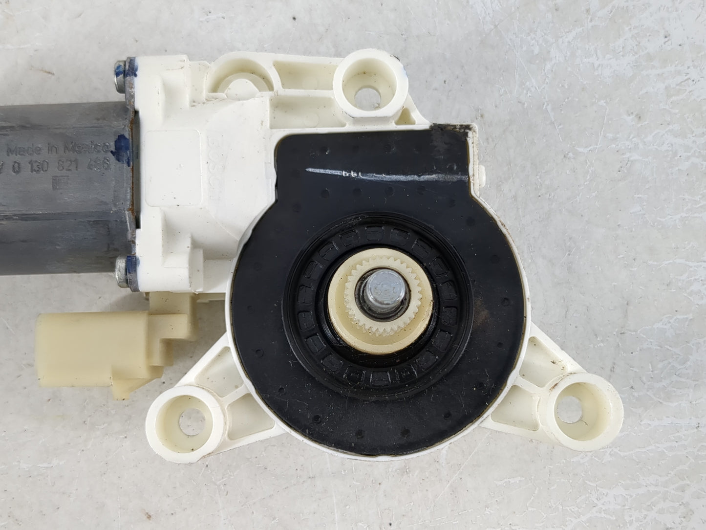 2008-2014 Dodge Avenger Passenger Front Right Power Window Motor - Oemusedautoparts1.com