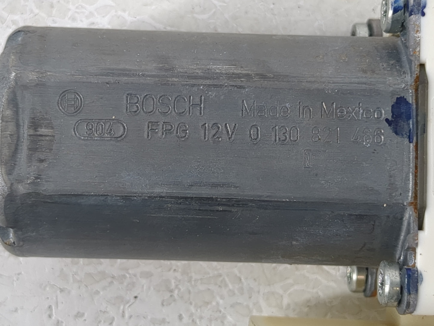 2008-2014 Dodge Avenger Passenger Front Right Power Window Motor - Oemusedautoparts1.com