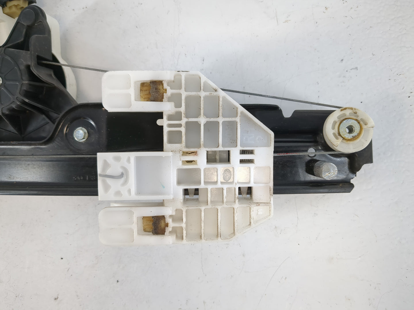 2008-2014 Dodge Avenger Passenger Rear Right Power Window Motor - Oemusedautoparts1.com