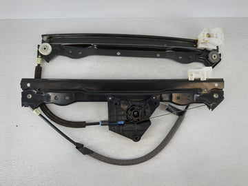2011-2014 Dodge Avenger Used Window Regulator Passenger Front - Oemusedautoparts1.com
