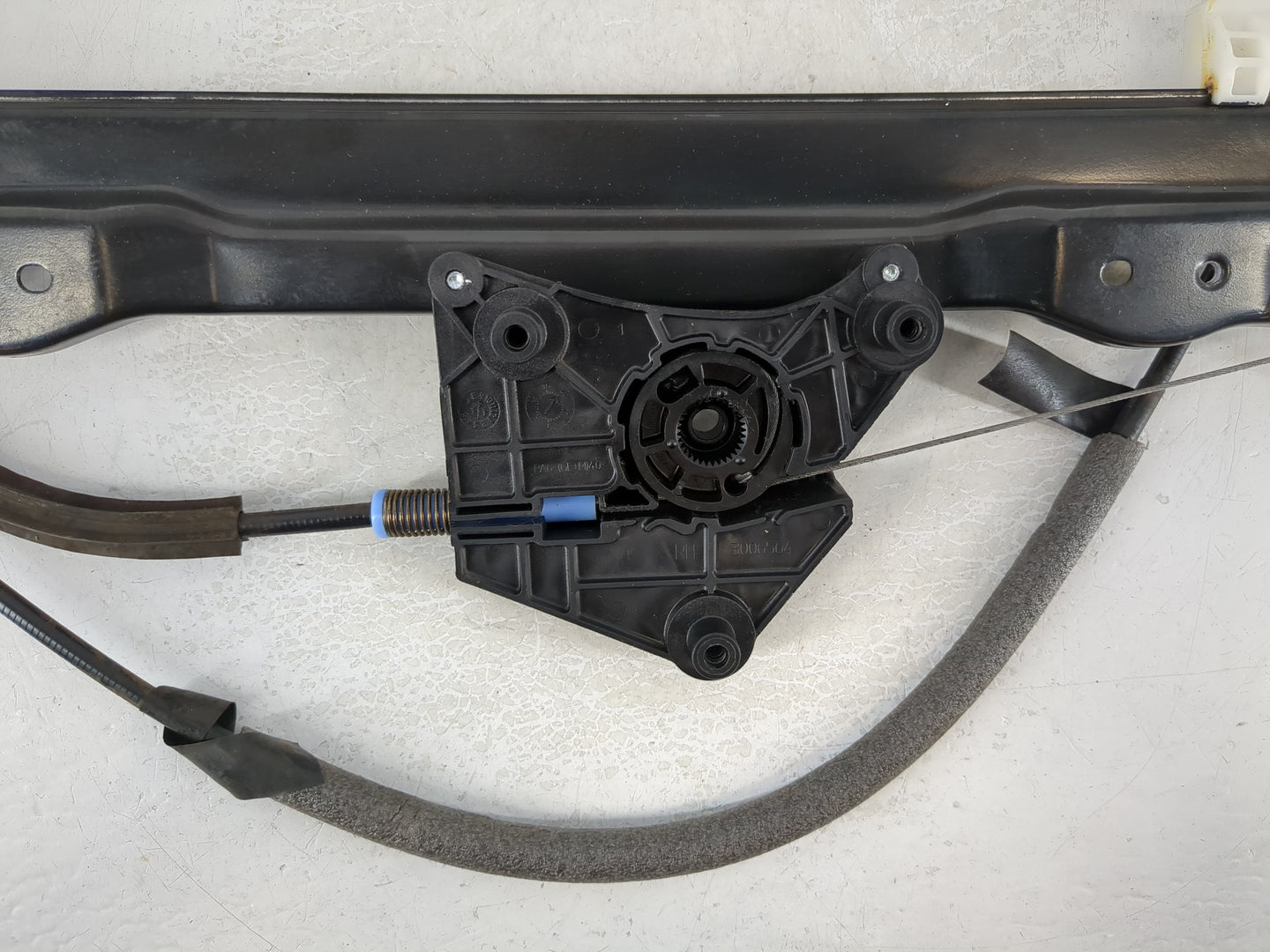 2011-2014 Dodge Avenger Used Window Regulator Passenger Front 1054830 - Oemusedautoparts1.com