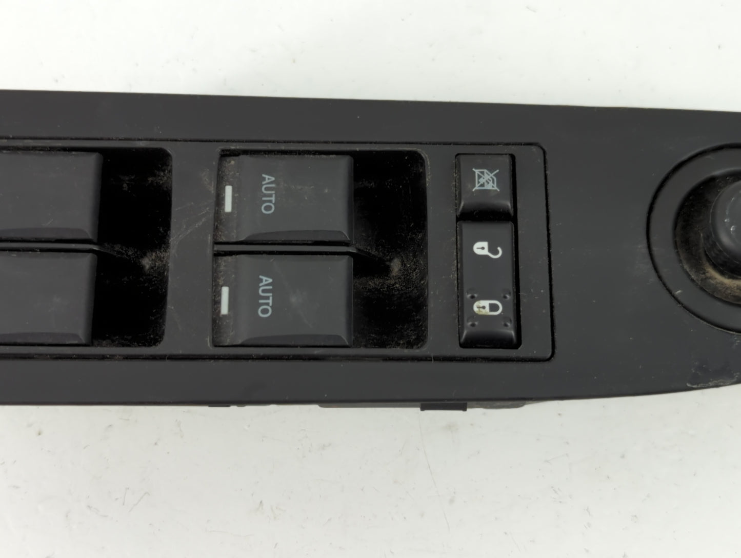 2013 Dodge Avenger Master Power Window Switch Replacement Driver Side Left P/N:04602781AA Fits OEM Used Auto Parts - Oemused