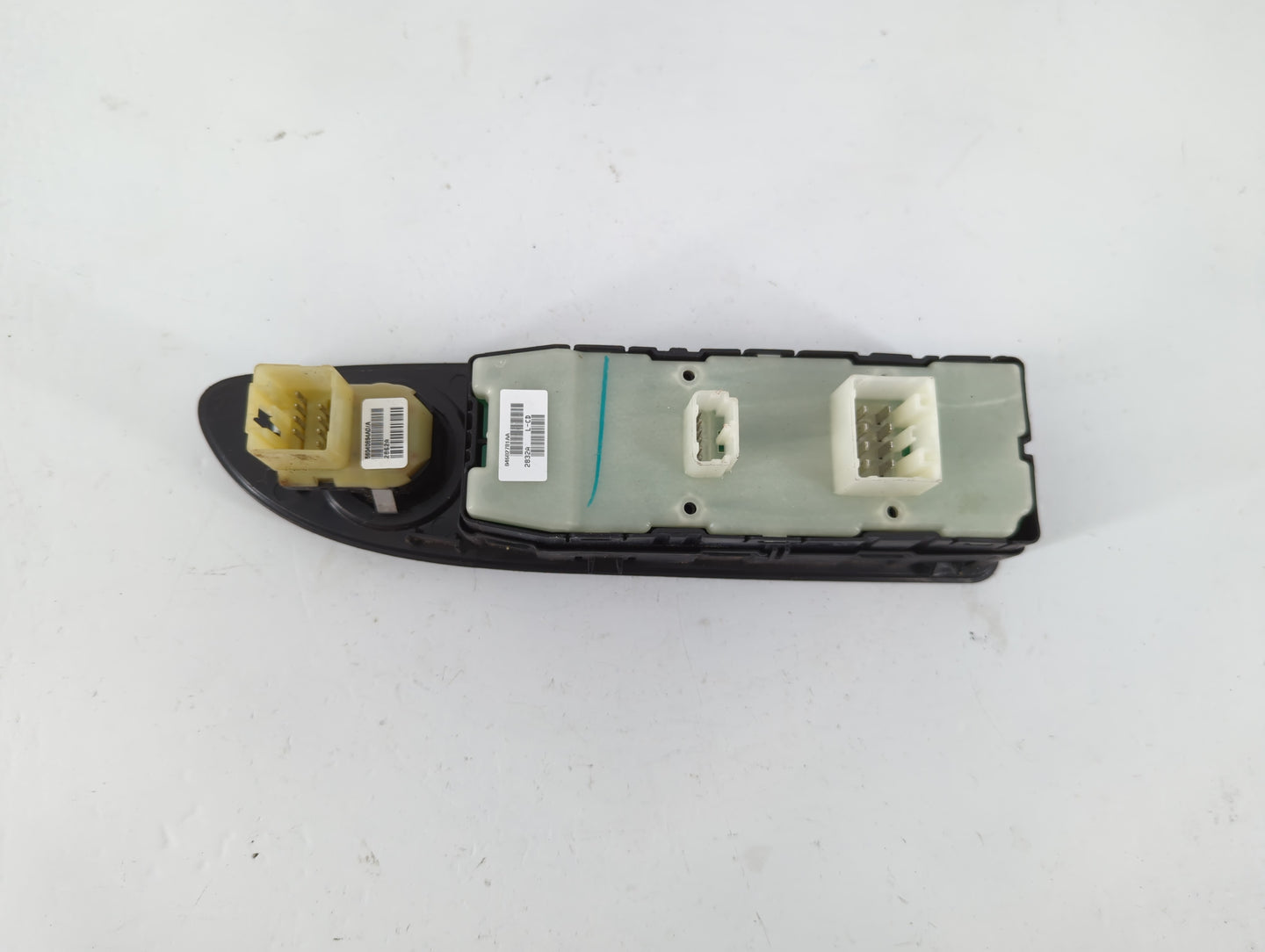 2013 Dodge Avenger Master Power Window Switch Replacement Driver Side Left P/N:04602781AA Fits OEM Used Auto Parts - Oemused