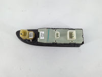 2013 Dodge Avenger Master Power Window Switch Replacement Driver Side Left P/N:04602781AA Fits OEM Used Auto Parts - Oemused