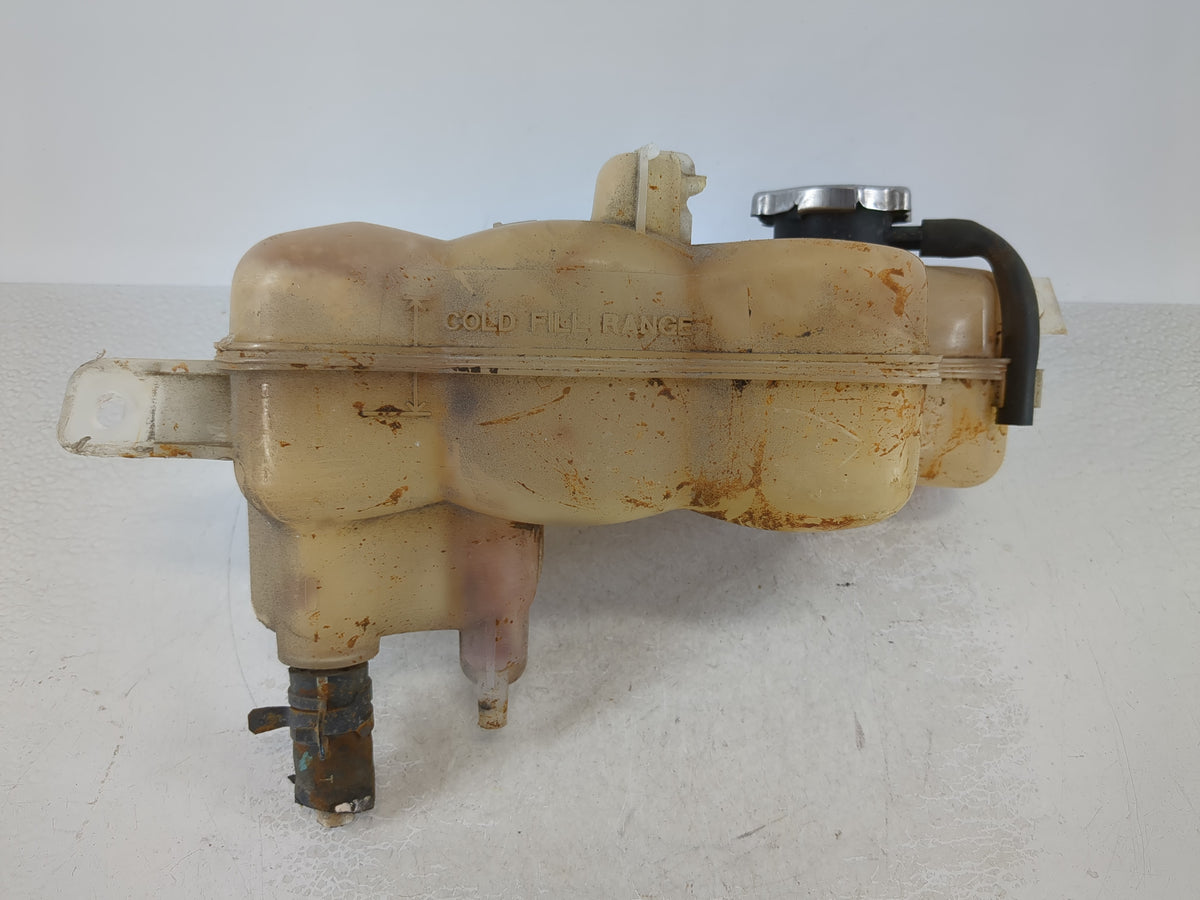 2013 Dodge Avenger Radiator Coolant Overflow Expansion Tank Bottle - Oemusedautoparts1.com