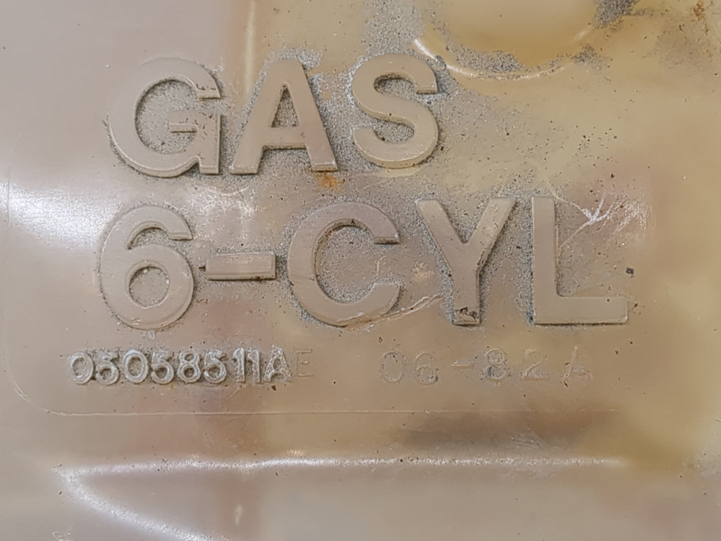 2013 Dodge Avenger Radiator Coolant Overflow Expansion Tank Bottle - Oemusedautoparts1.com
