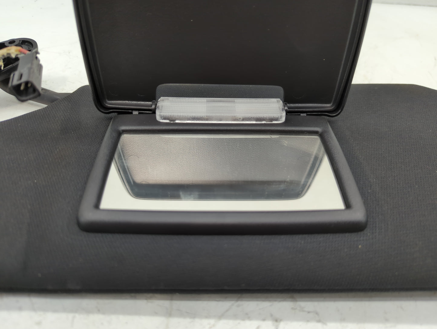 2011-2014 Dodge Avenger Sun Visor Shade Replacement Driver Left Mirror Fits Fits 2011 2012 2013 2014 OEM Used Auto Parts - O