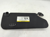2011-2014 Dodge Avenger Sun Visor Shade Replacement Driver Left Mirror Fits Fits 2011 2012 2013 2014 OEM Used Auto Parts - O