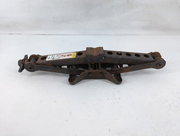 2013 Dodge Avenger Spare Scissor Car Jack Black - Oemusedautoparts1.com