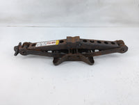 2013 Dodge Avenger Spare Scissor Car Jack Black 1054852 - Oemusedautoparts1.com