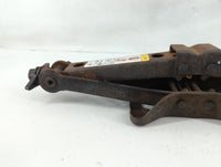 2013 Dodge Avenger Spare Scissor Car Jack Black 1054852 - Oemusedautoparts1.com