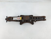 2013 Dodge Avenger Spare Scissor Car Jack Black 1054852 - Oemusedautoparts1.com