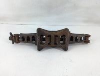 2013 Dodge Avenger Spare Scissor Car Jack Black 1054852 - Oemusedautoparts1.com