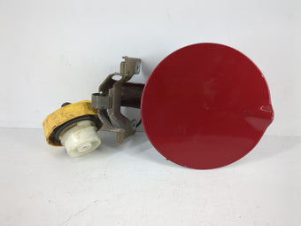 compare product 2013 Dodge Avenger Fuel Tank Door Lid Gas Tank Red