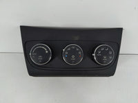 2013 Dodge Avenger Climate Control Module Temperature AC/Heater Replacement P/N:P55111888A Fits OEM Used Auto Parts - Oemuse
