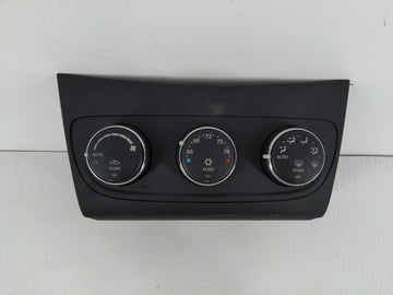 2013 Dodge Avenger Climate Control Module Temperature AC/Heater Replacement P/N:P55111888A Fits OEM Used Auto Parts - Oemuse