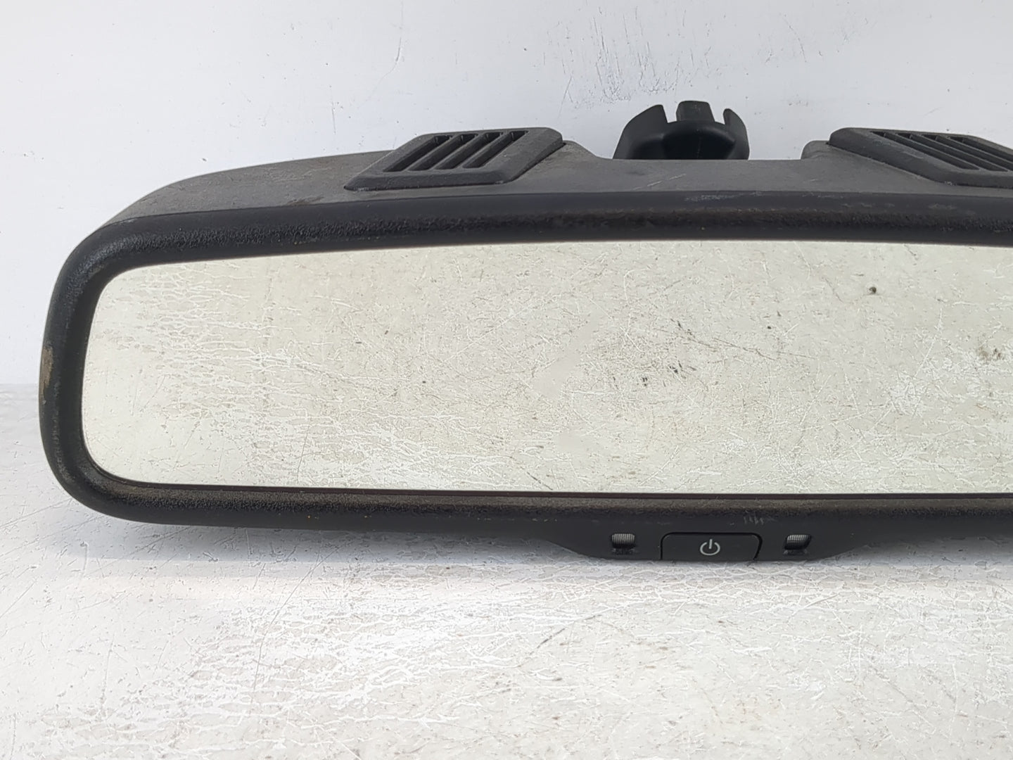2013 Dodge Avenger Interior Rear View Mirror Replacement OEM Fits OEM Used Auto Parts - Oemusedautoparts1.com