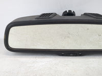 2013 Dodge Avenger Interior Rear View Mirror Replacement OEM Fits OEM Used Auto Parts - Oemusedautoparts1.com
