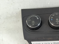 2010-2014 Dodge Avenger Climate Control Module Temperature AC/Heater Replacement P/N:1SX78DX9AD P55111949AF Fits OEM Used Au
