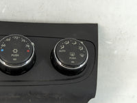 2010-2014 Dodge Avenger Climate Control Module Temperature AC/Heater Replacement P/N:1SX78DX9AD P55111949AF Fits OEM Used Au