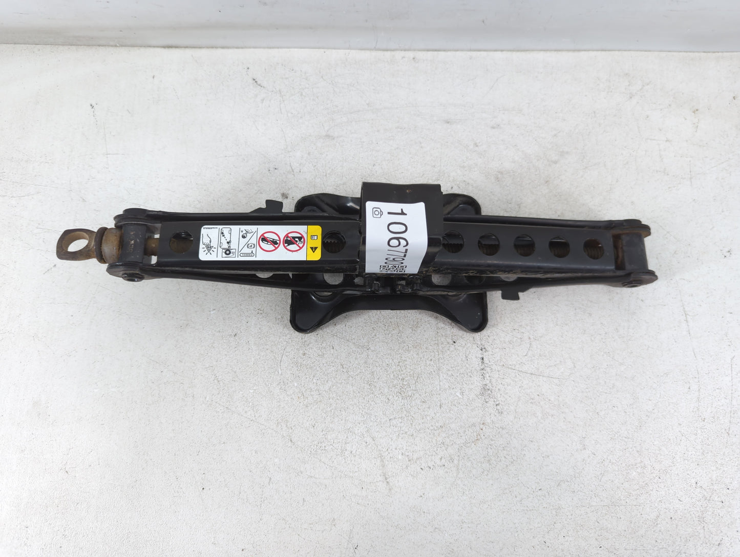 2013 Dodge Avenger Spare Scissor Car Jack - Oemusedautoparts1.com