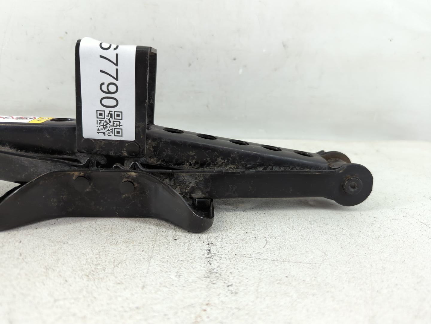 2013 Dodge Avenger Spare Scissor Car Jack - Oemusedautoparts1.com