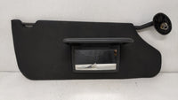 2011-2014 Dodge Avenger Sun Visor Shade Replacement Passenger Right Mirror Fits Fits 2011 2012 2013 2014 OEM Used Auto Parts