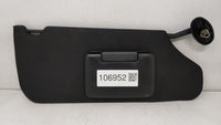 2011-2014 Dodge Avenger Sun Visor Shade Replacement Passenger Right Mirror Fits Fits 2011 2012 2013 2014 OEM Used Auto Parts