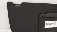 2011-2014 Dodge Avenger Sun Visor Shade Replacement Passenger Right Mirror Fits Fits 2011 2012 2013 2014 OEM Used Auto Parts