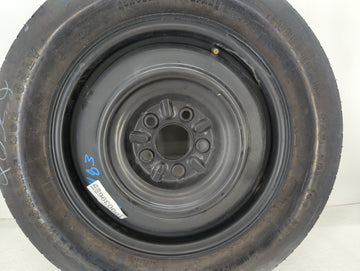 2008-2014 Dodge Avenger Spare Donut Tire Wheel Rim Oem - Oemusedautoparts1.com