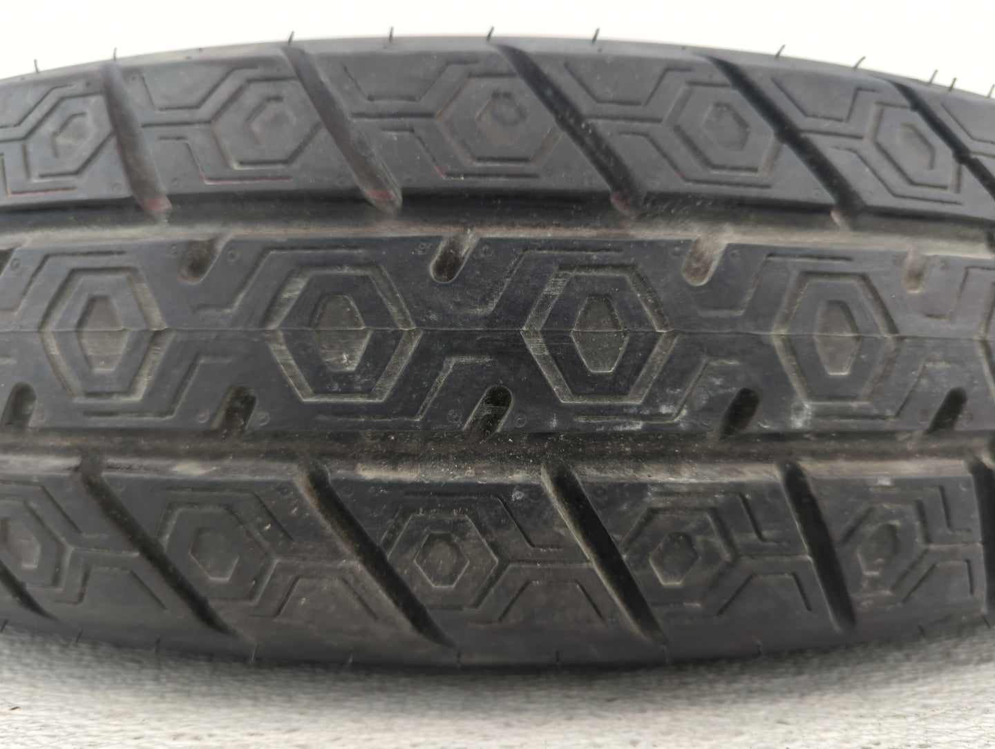 2008-2014 Dodge Avenger Spare Donut Tire Wheel Rim Oem - Oemusedautoparts1.com