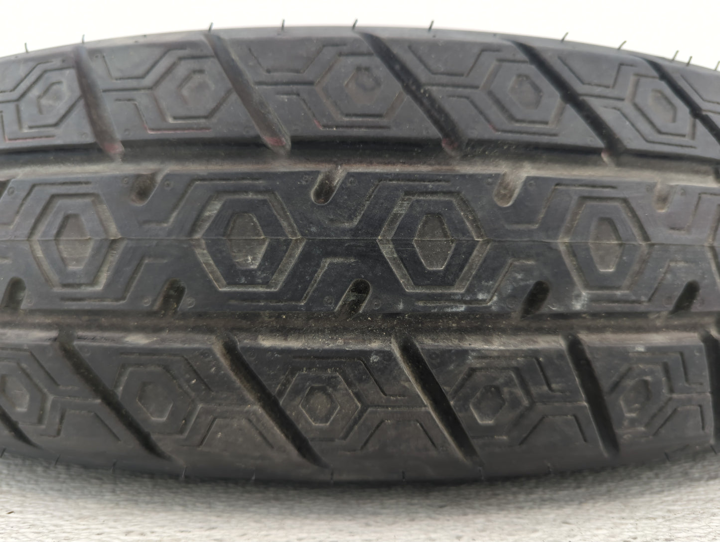 2008-2014 Dodge Avenger Spare Donut Tire Wheel Rim Oem - Oemusedautoparts1.com