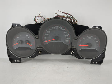 2011-2014 Dodge Avenger Instrument Cluster Speedometer Gauges P/N:P56046513AH Fits Fits 2011 2012 2013 2014 OEM Used Auto Pa