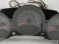 2011-2014 Dodge Avenger Instrument Cluster Speedometer Gauges P/N:P56046513AH Fits Fits 2011 2012 2013 2014 OEM Used Auto Pa