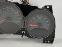 2011-2014 Dodge Avenger Instrument Cluster Speedometer Gauges P/N:P56046513AH Fits Fits 2011 2012 2013 2014 OEM Used Auto Pa