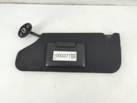 2011-2014 Dodge Avenger Sun Visor Shade Replacement Passenger Right Mirror Fits Fits 2011 2012 2013 2014 OEM Used Auto Parts
