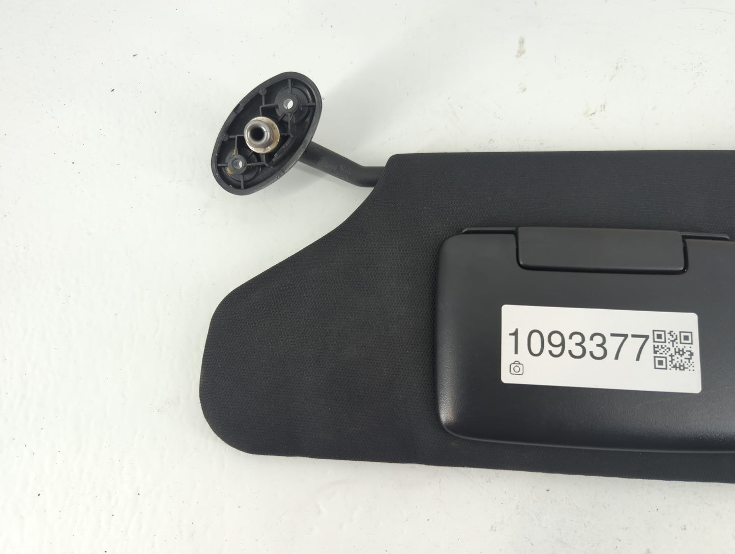 2011-2014 Dodge Avenger Sun Visor Shade Replacement Passenger Right Mirror Fits Fits 2011 2012 2013 2014 OEM Used Auto Parts