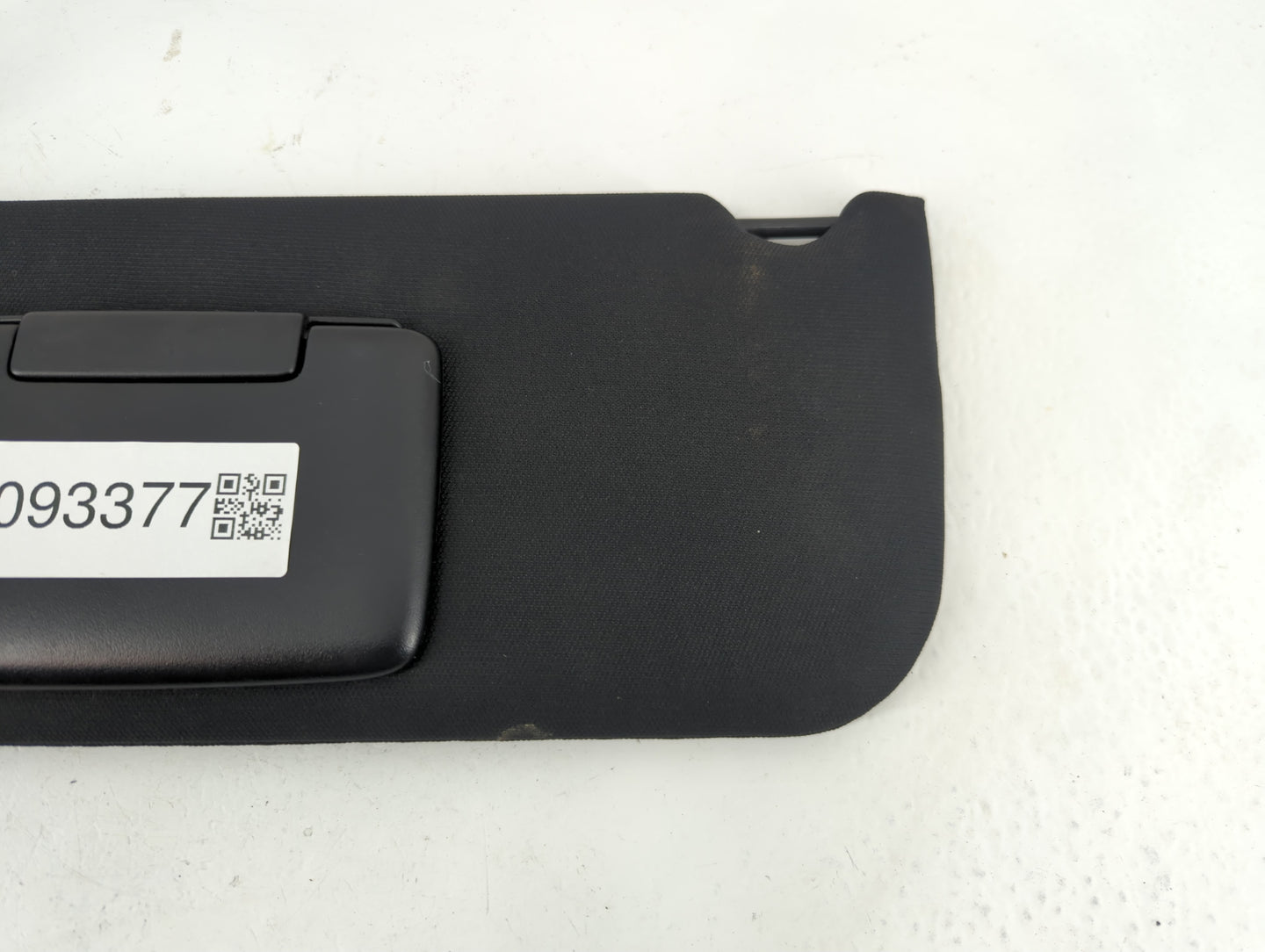 2011-2014 Dodge Avenger Sun Visor Shade Replacement Passenger Right Mirror Fits Fits 2011 2012 2013 2014 OEM Used Auto Parts