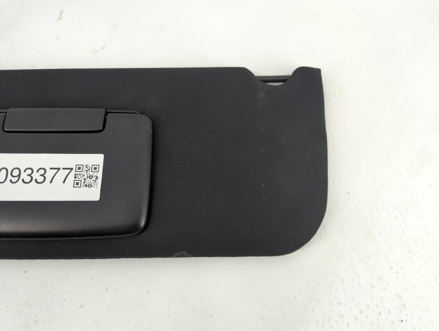 2011-2014 Dodge Avenger Sun Visor Shade Replacement Passenger Right Mirror Fits Fits 2011 2012 2013 2014 OEM Used Auto Parts
