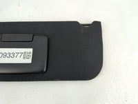 2011-2014 Dodge Avenger Sun Visor Shade Replacement Passenger Right Mirror Fits Fits 2011 2012 2013 2014 OEM Used Auto Parts