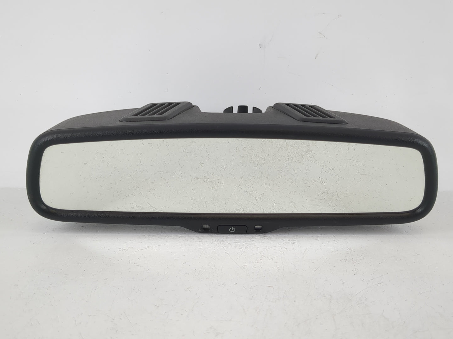 2008-2014 Dodge Avenger Interior Rear View Mirror Replacement OEM P/N:E11026130 Fits OEM Used Auto Parts - Oemusedautoparts1