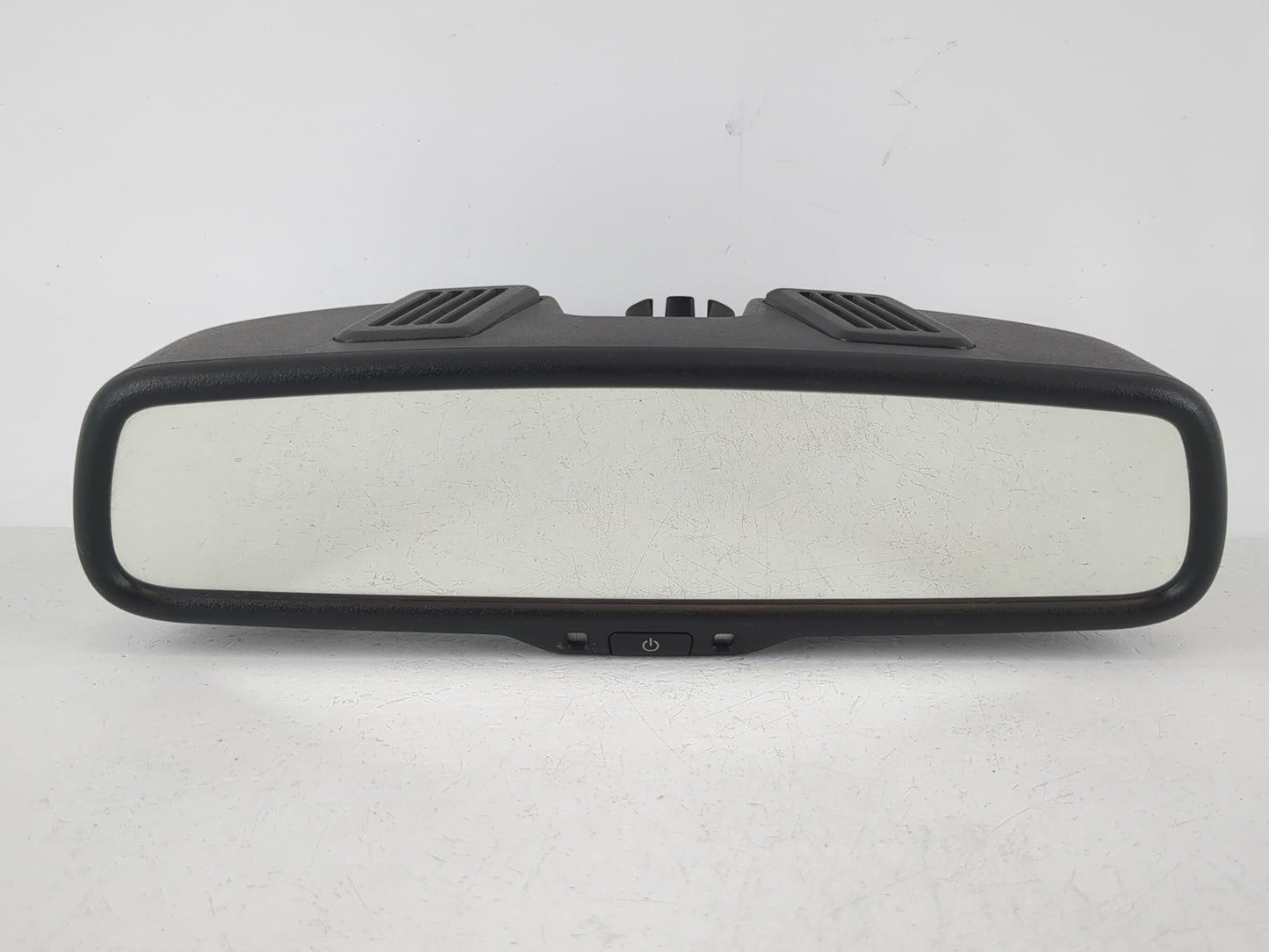 2008-2014 Dodge Avenger Interior Rear View Mirror Replacement OEM P/N:E11026130 Fits OEM Used Auto Parts - Oemusedautoparts1