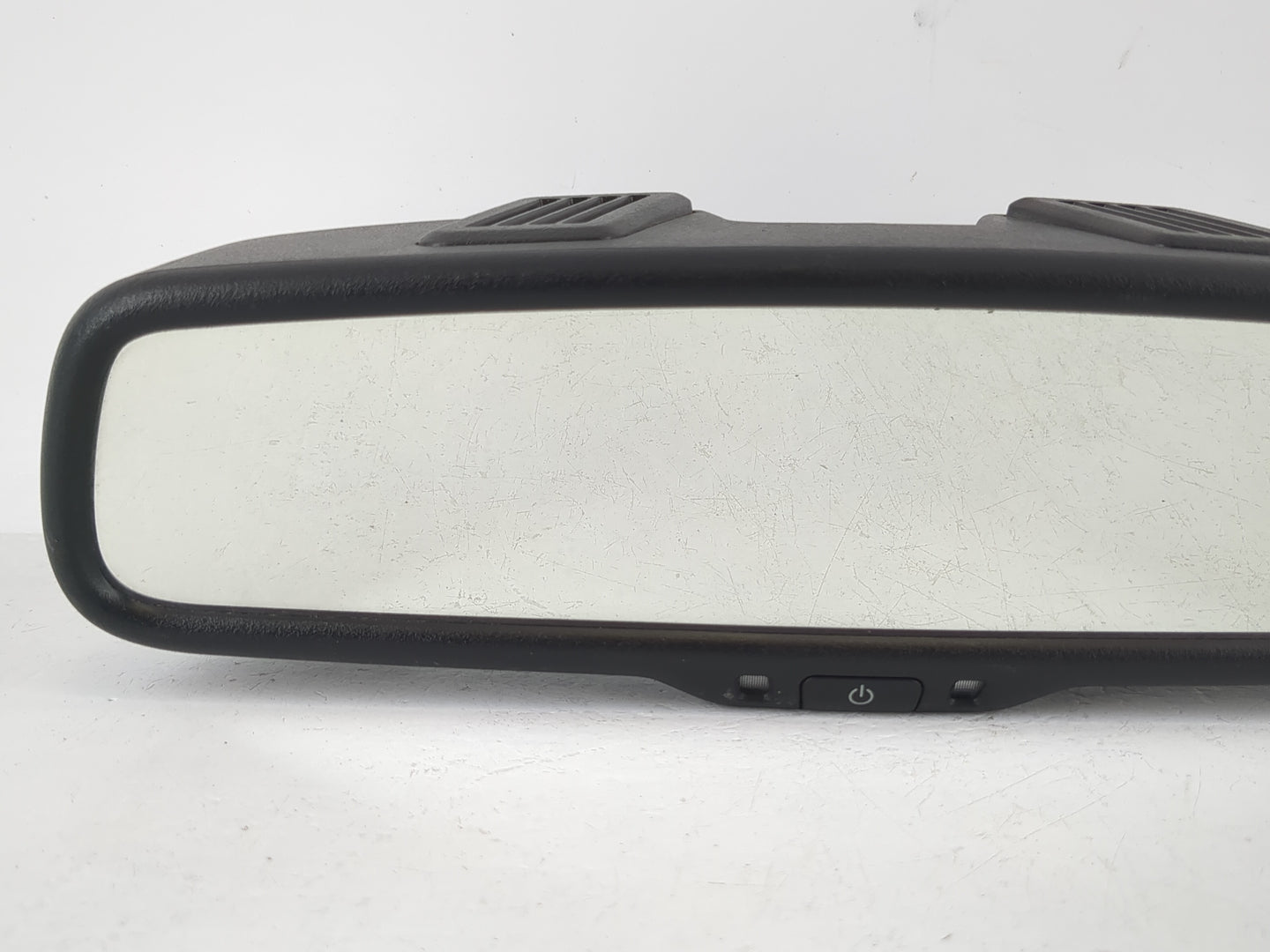 2008-2014 Dodge Avenger Interior Rear View Mirror Replacement OEM P/N:E11026130 Fits OEM Used Auto Parts - Oemusedautoparts1