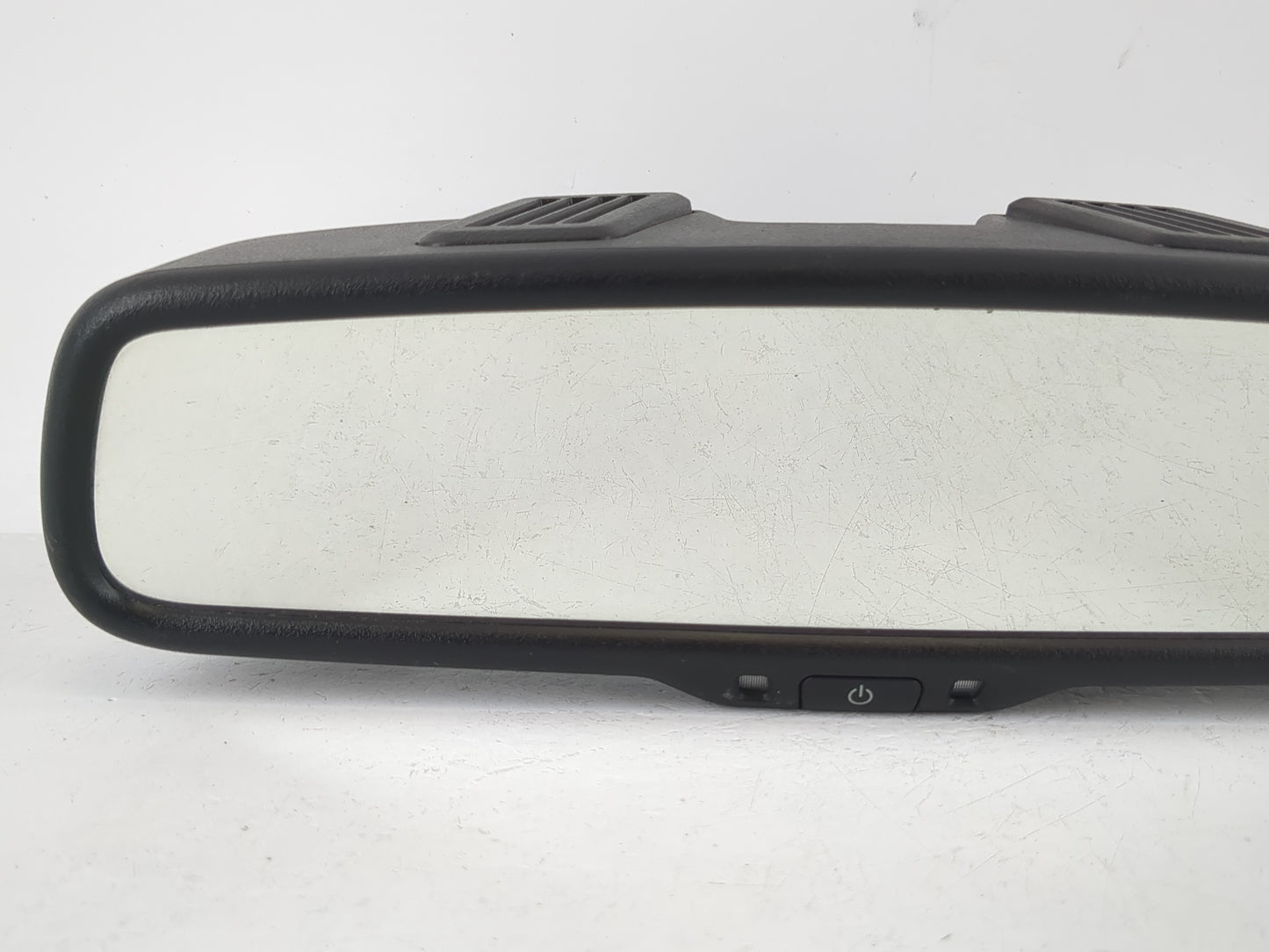 2008-2014 Dodge Avenger Interior Rear View Mirror Replacement OEM P/N:E11026130 Fits OEM Used Auto Parts - Oemusedautoparts1