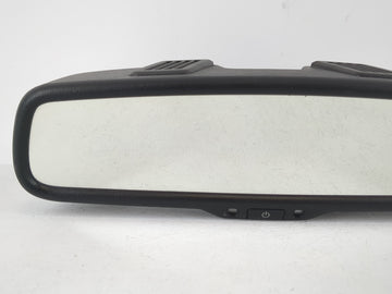 2008-2014 Dodge Avenger Interior Rear View Mirror Replacement OEM P/N:E11026130 Fits OEM Used Auto Parts
