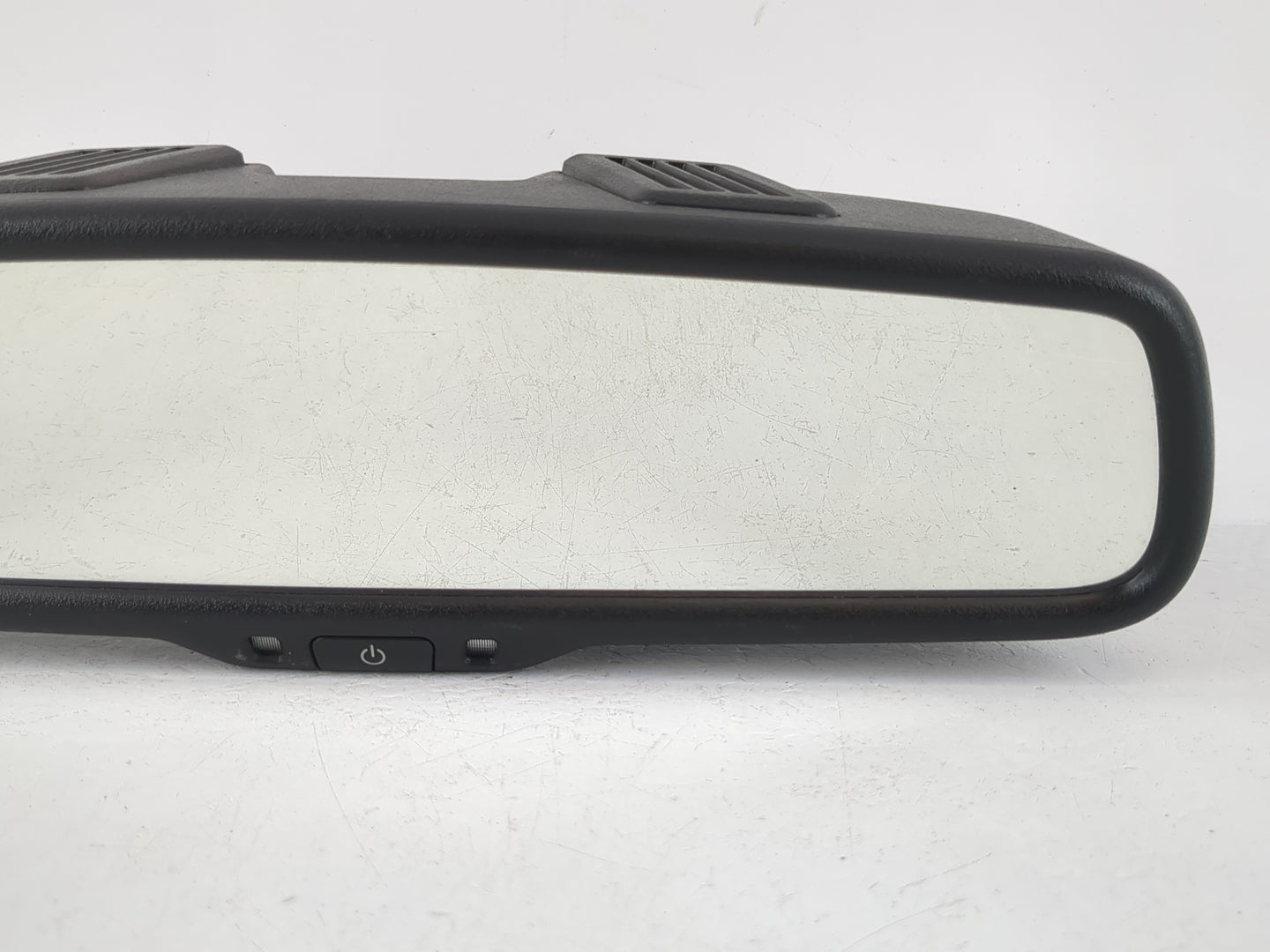 2008-2014 Dodge Avenger Interior Rear View Mirror Replacement OEM P/N:E11026130 Fits OEM Used Auto Parts - Oemusedautoparts1