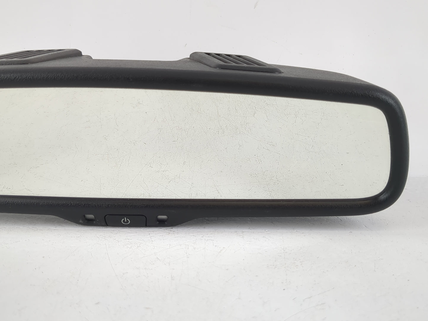 2008-2014 Dodge Avenger Interior Rear View Mirror Replacement OEM P/N:E11026130 Fits OEM Used Auto Parts - Oemusedautoparts1